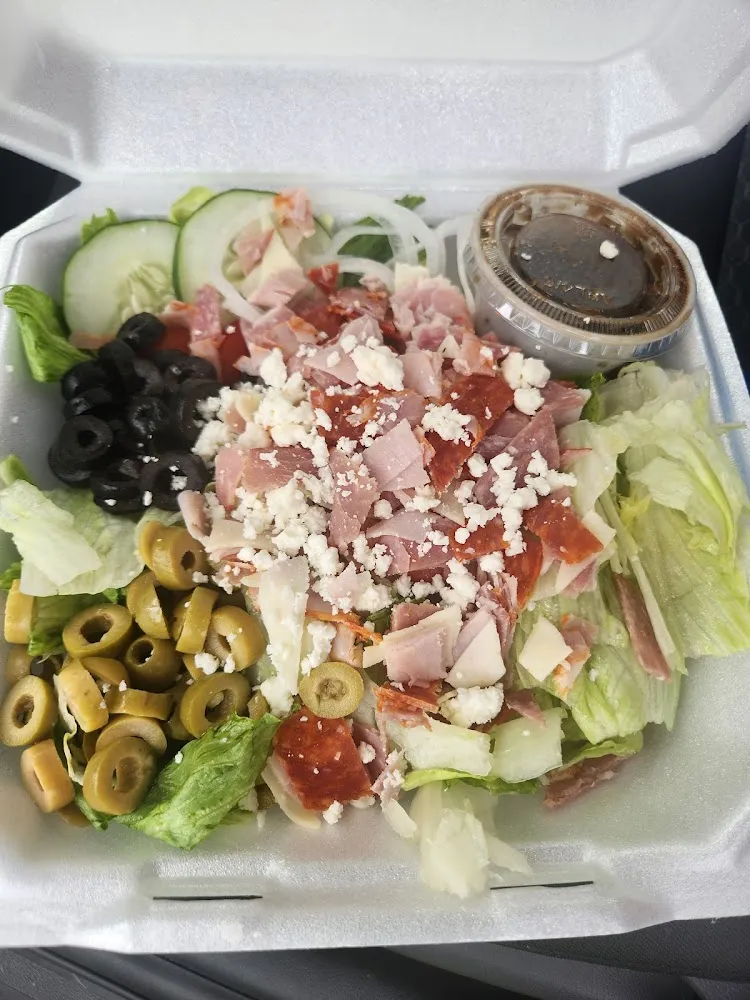 Antipasto Salad