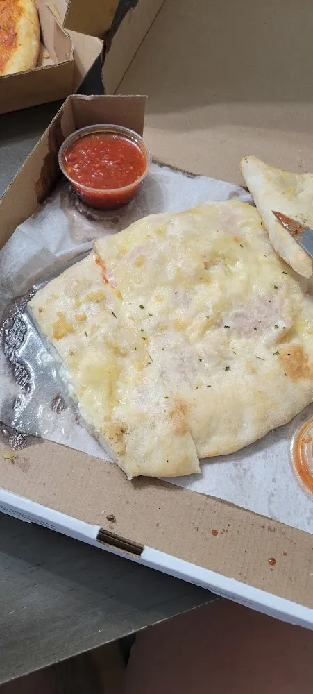 Calzone Hawaii