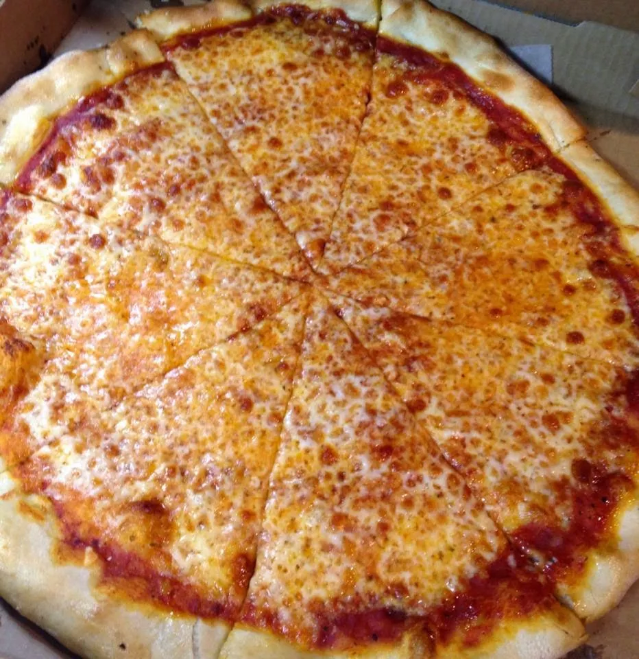 Cheese Pizza