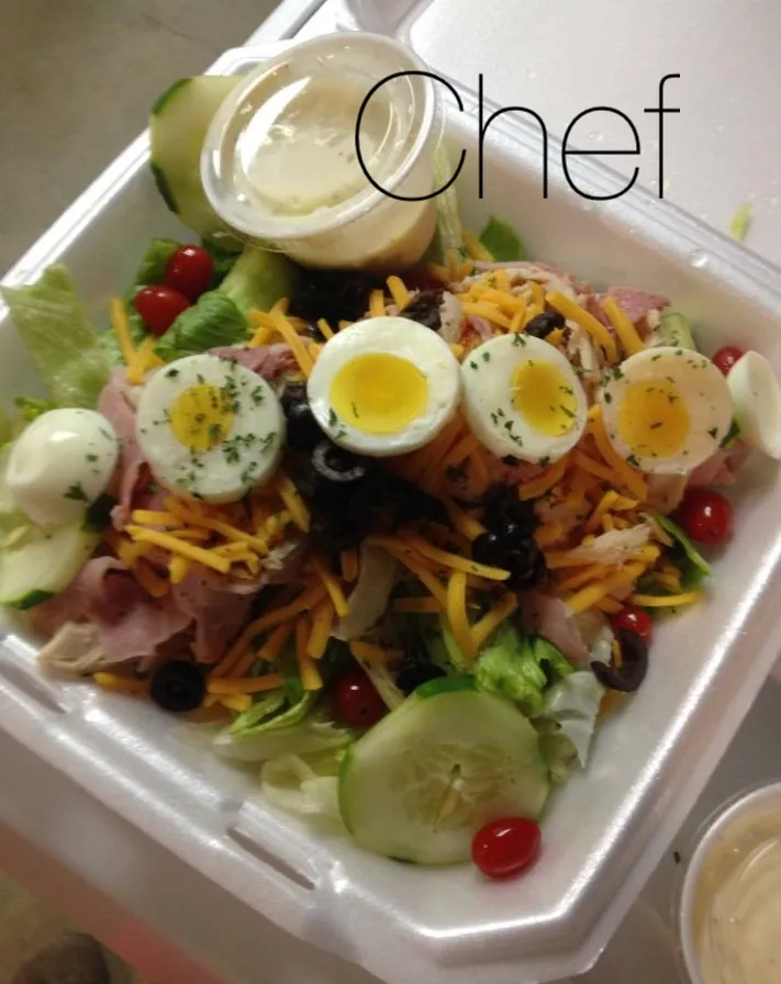 Chef Salad