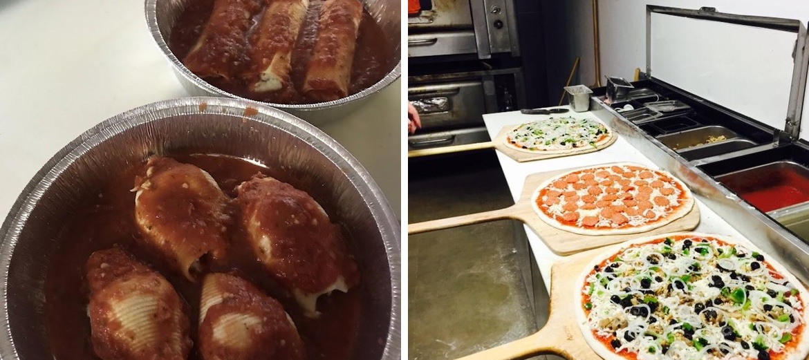 Johnny's Pizzeria